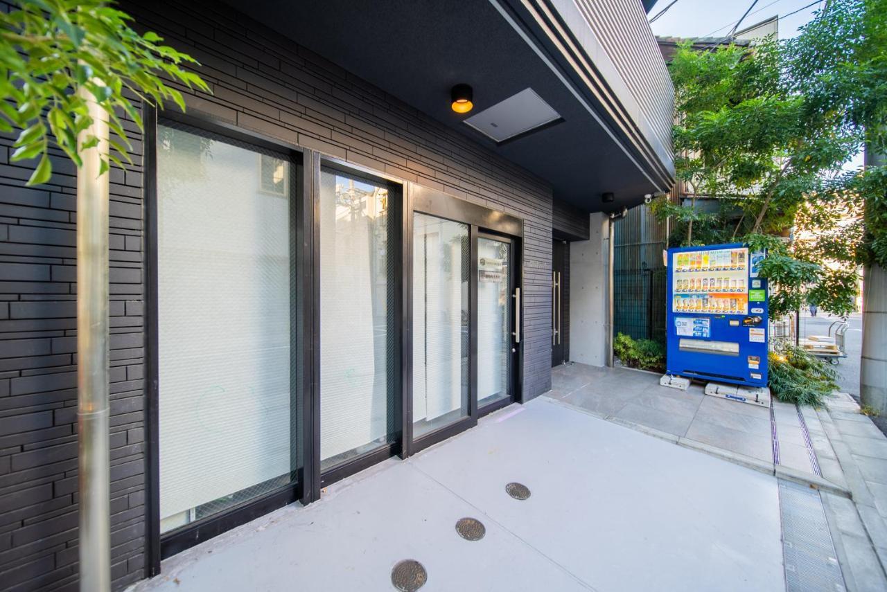 Ustay Ueno Präfektur Tokio Exterior foto