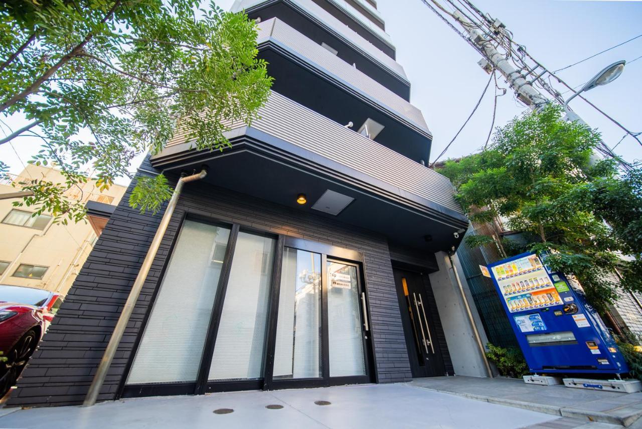 Ustay Ueno Präfektur Tokio Exterior foto