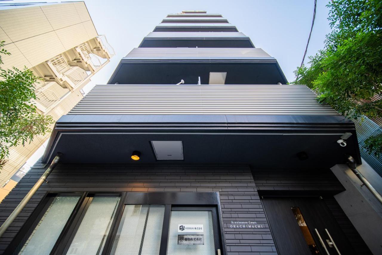 Ustay Ueno Präfektur Tokio Exterior foto
