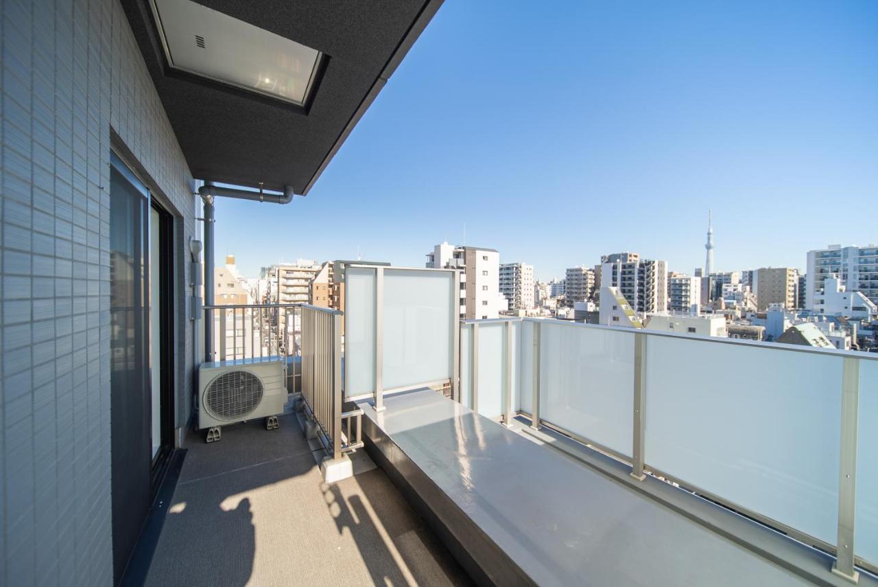 Ustay Ueno Präfektur Tokio Exterior foto