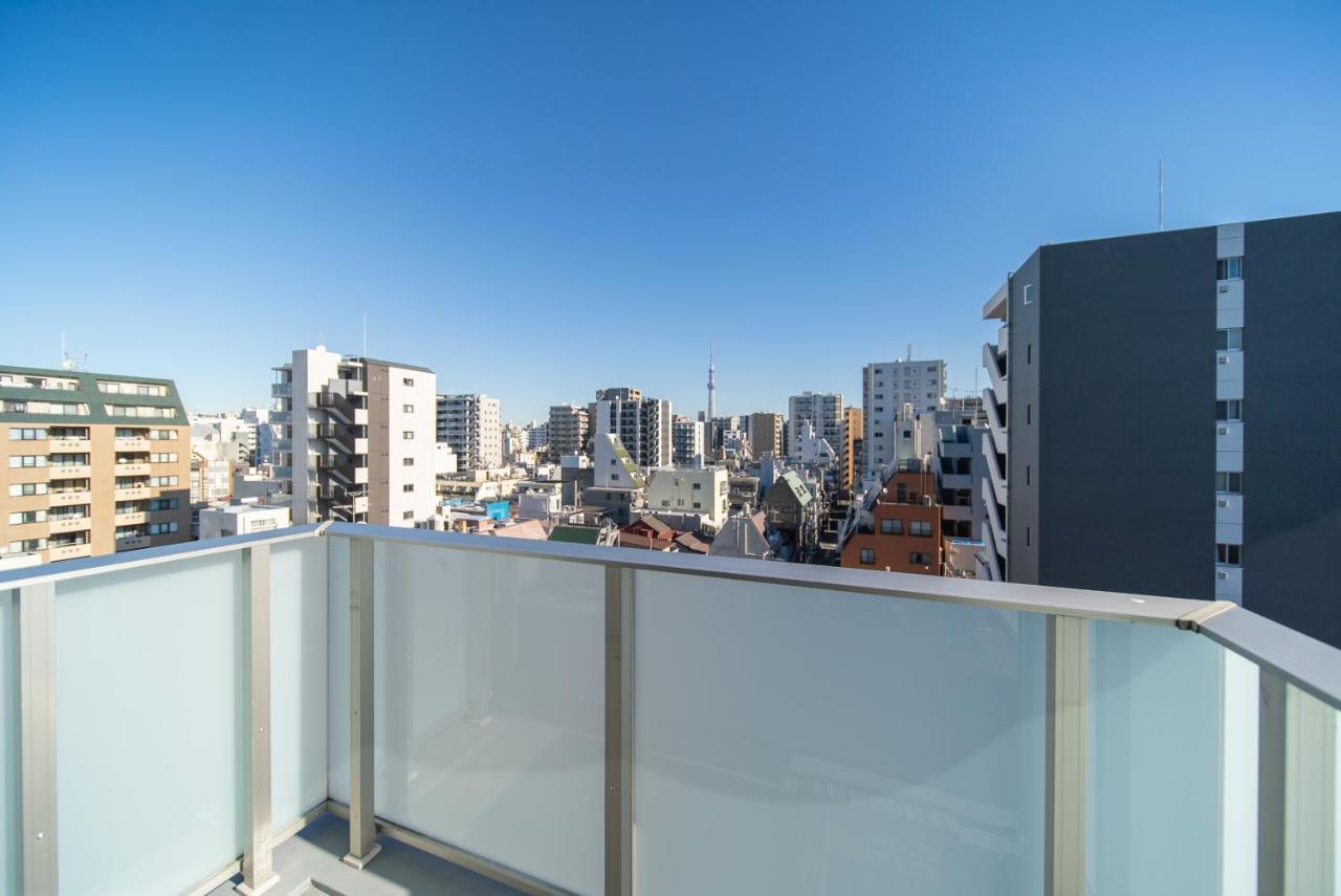 Ustay Ueno Präfektur Tokio Exterior foto