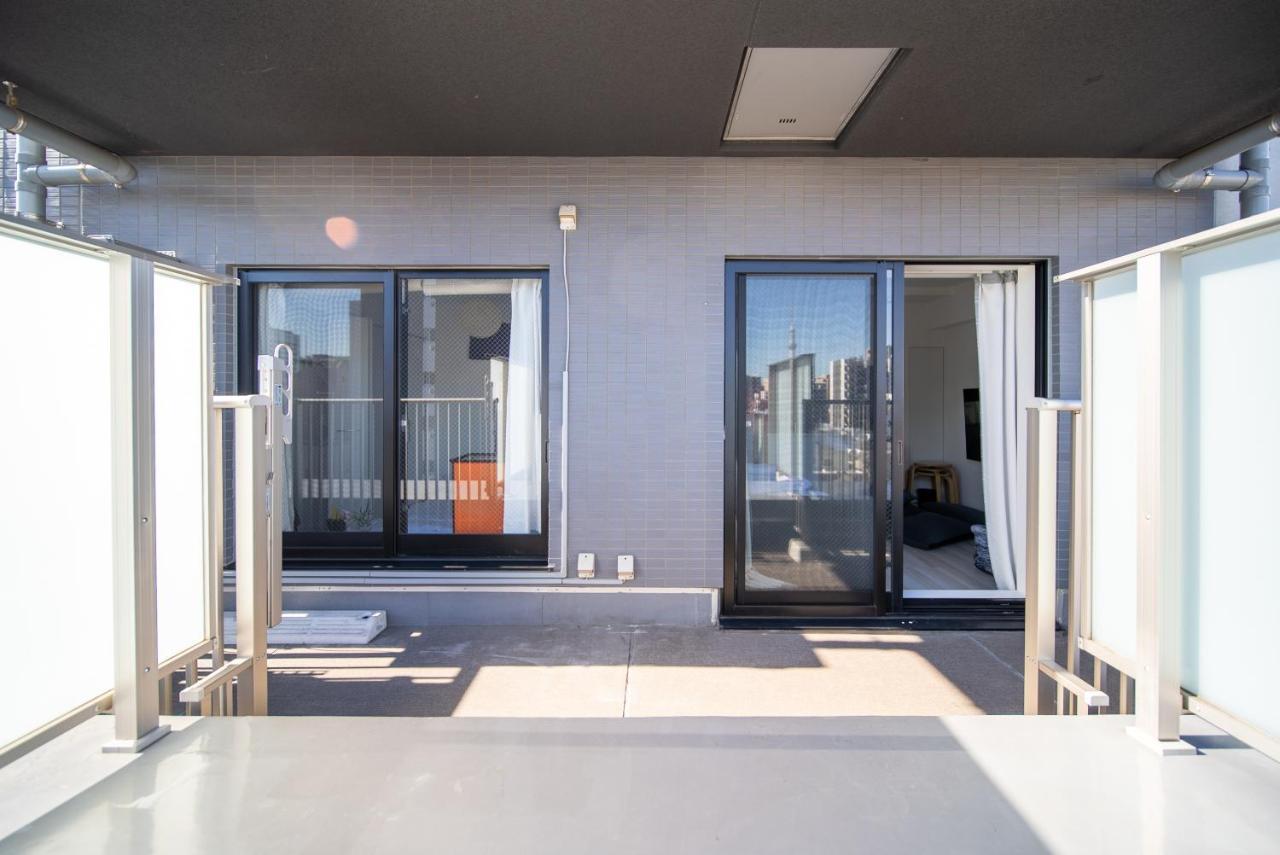Ustay Ueno Präfektur Tokio Exterior foto