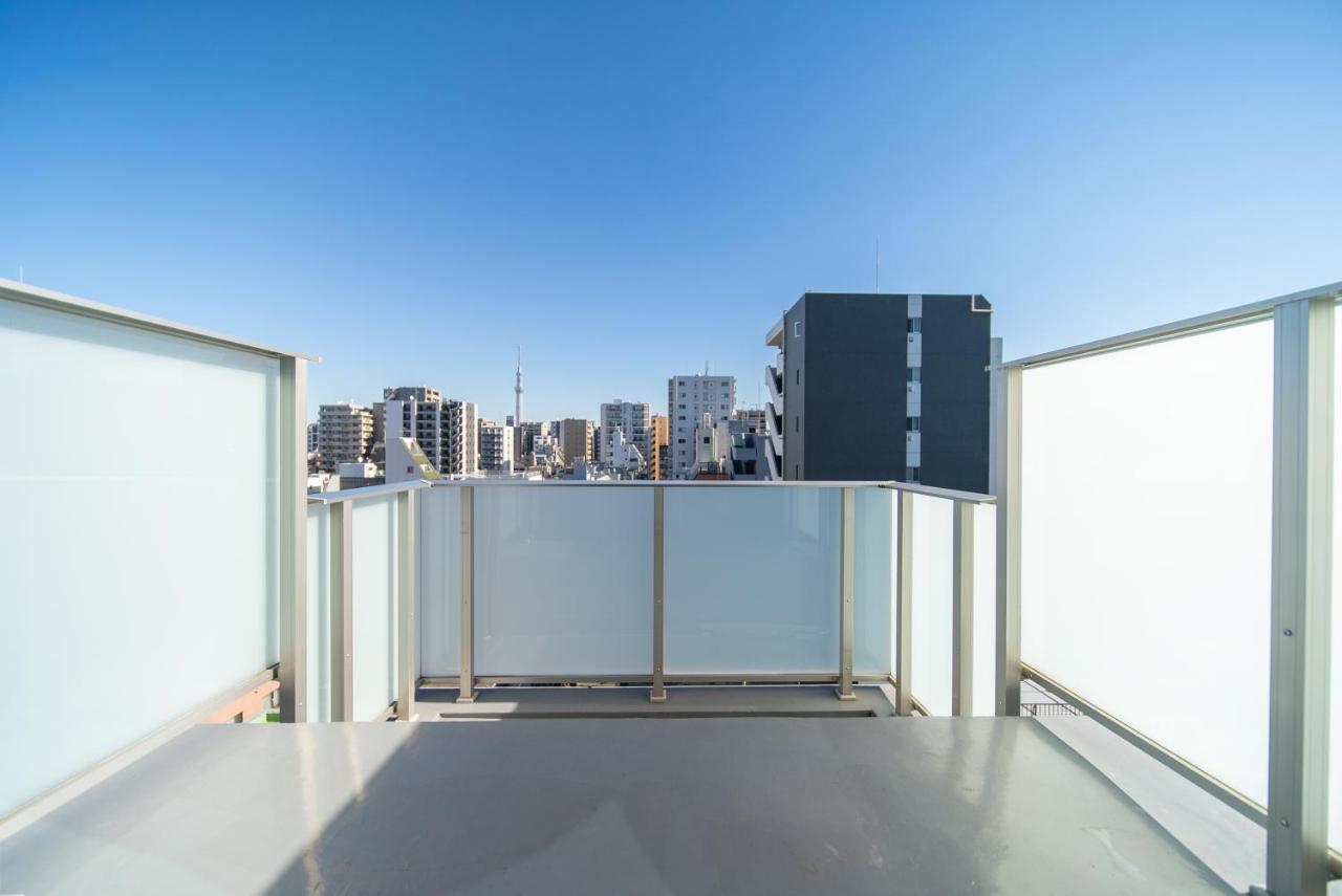 Ustay Ueno Präfektur Tokio Exterior foto